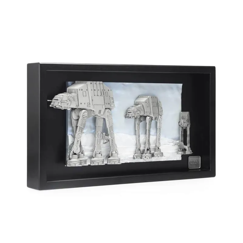 Placa de la Batalla de Hoth, bilde 3