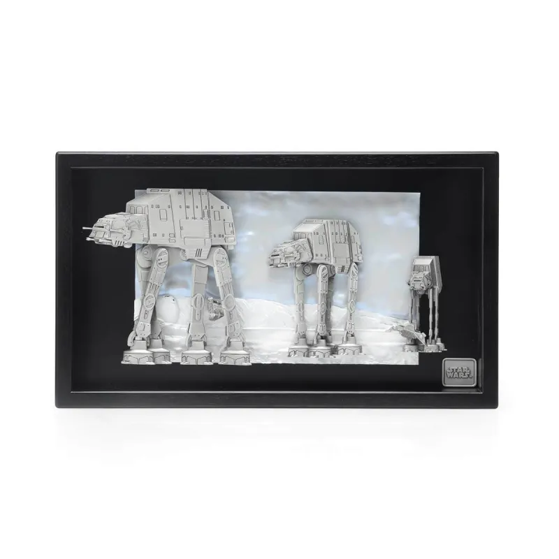 Placa de la Batalla de Hoth, bilde 2