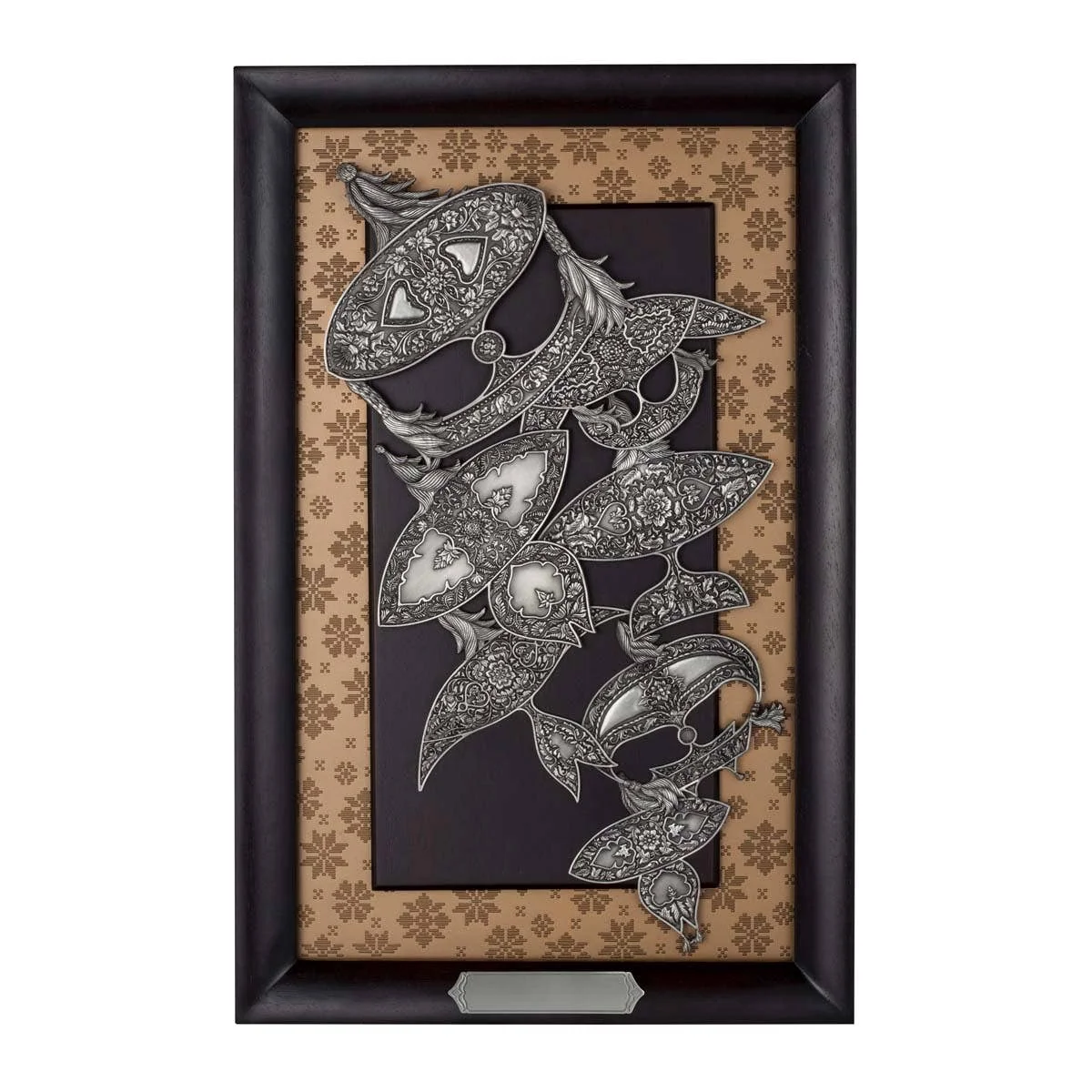 Wau Plaque, bilde 2