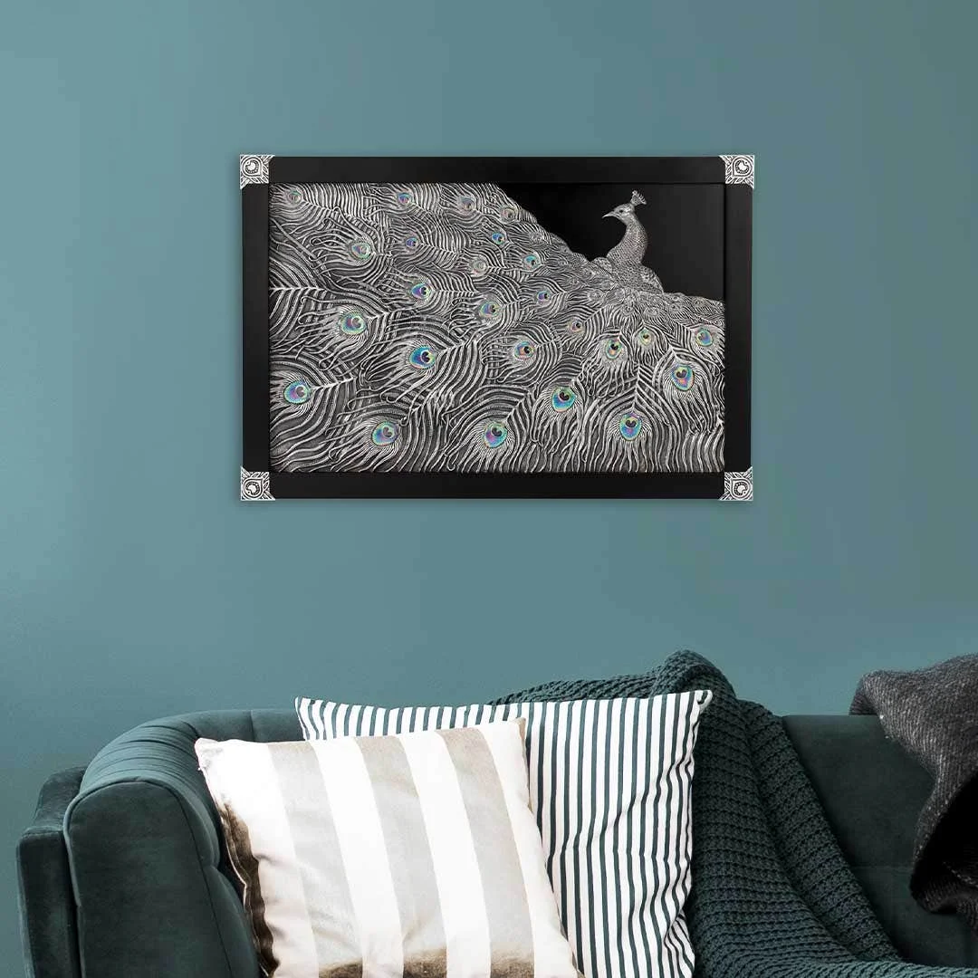 Limited Edition Splendour Plaque LG