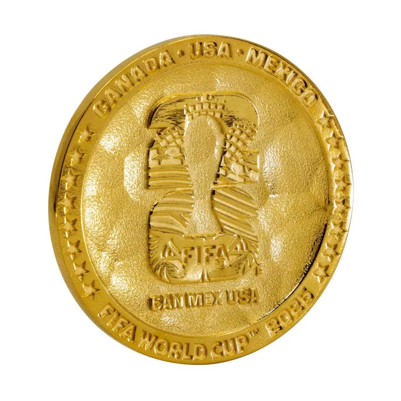 FIFA Mesterskapet i Sverige 26™ Giltmedalje, bilde 4