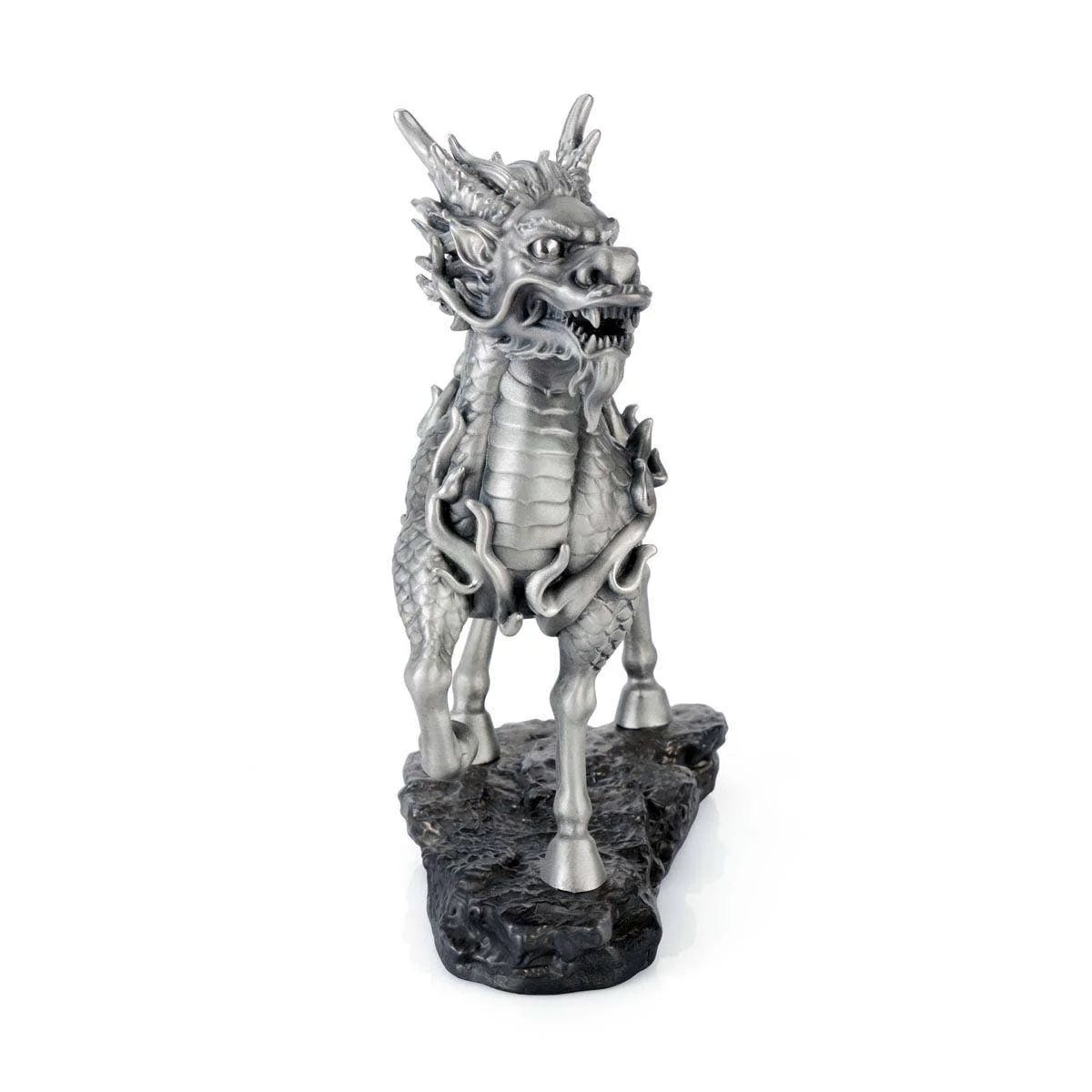 Benevolence Qi Lin Figurine