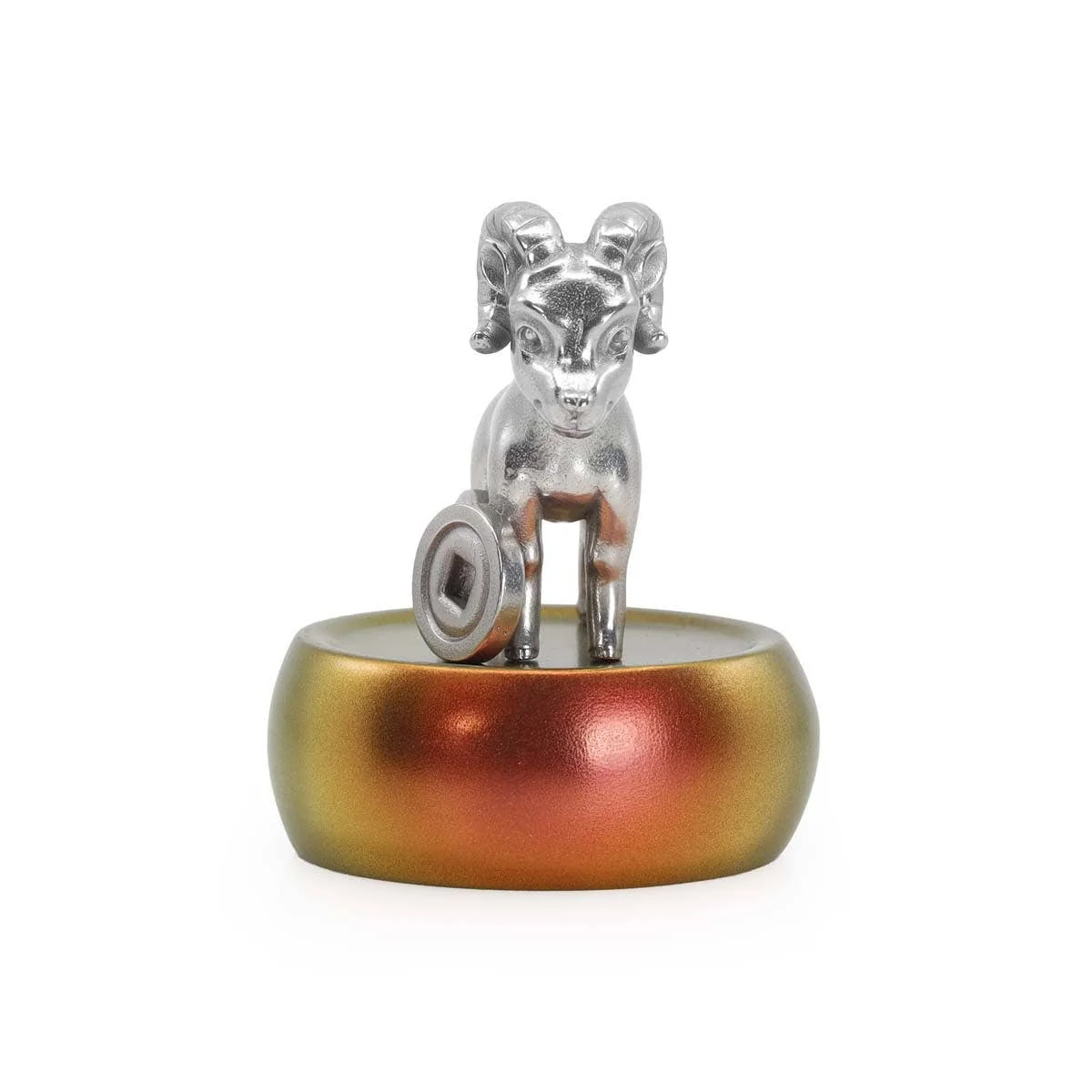 Zodiac Lucky Goat Mini Figurine