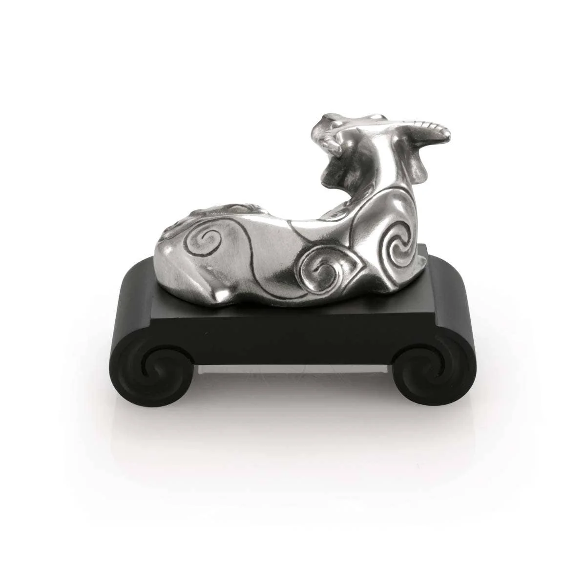 Ox Zodiac Mini Figurine