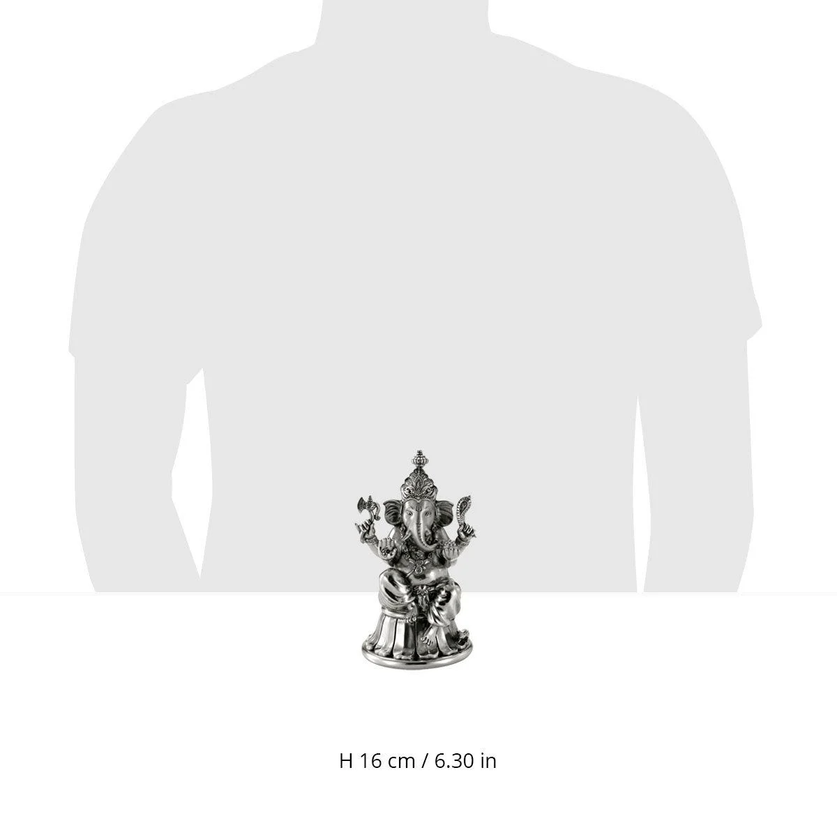 Ganesha Figurine LG