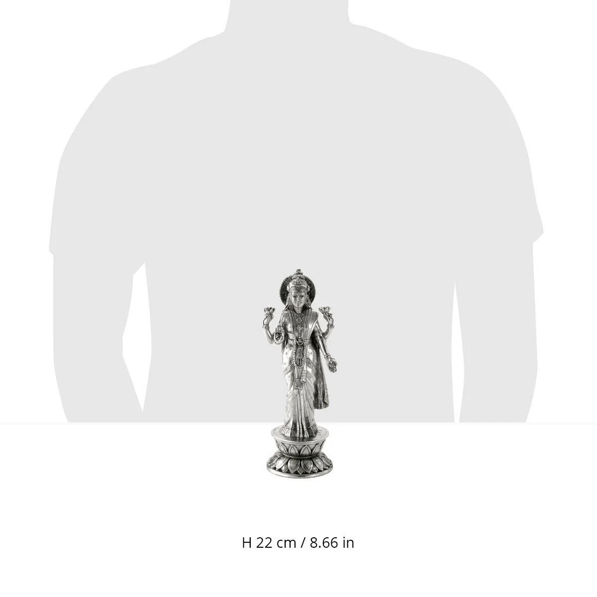 Lakshmi Figurine