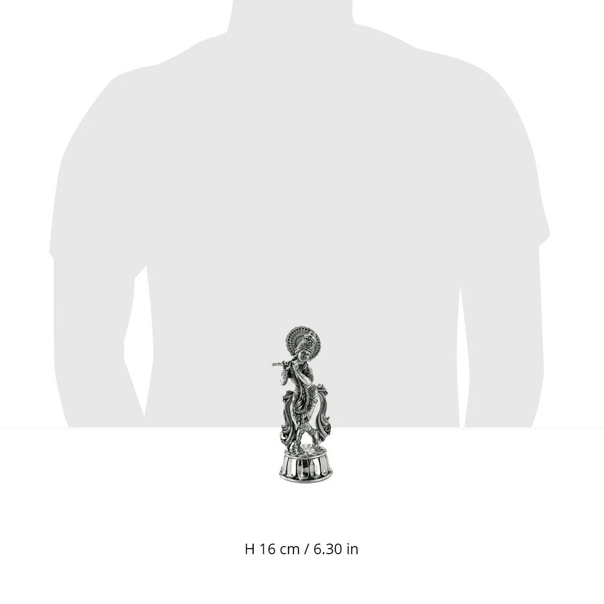 Krishna Figurine