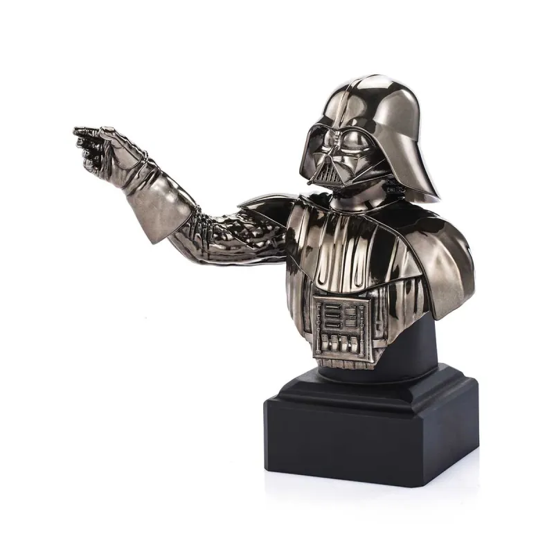 Le Black Darth Vader Bust, bilde 2