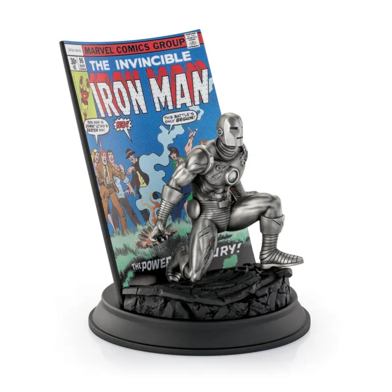 Le the Invicible Iron Man #96 Figurin, bilde 2
