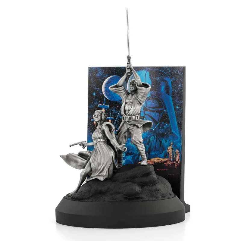Le A New Hope Diorama, bilde 2