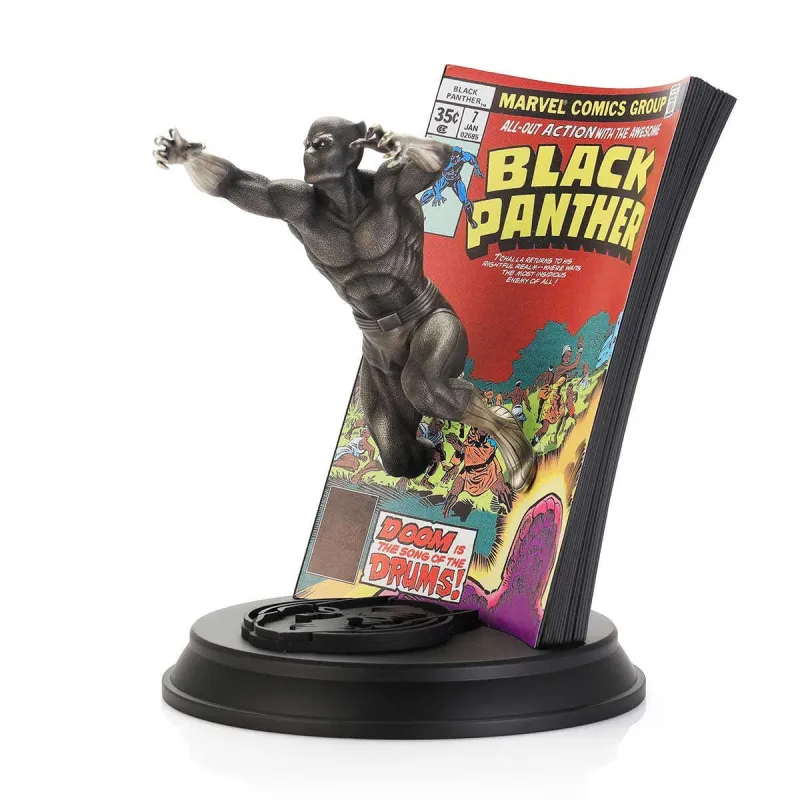 Le Black Panther Volume 1 #7 Figurin, bilde 2