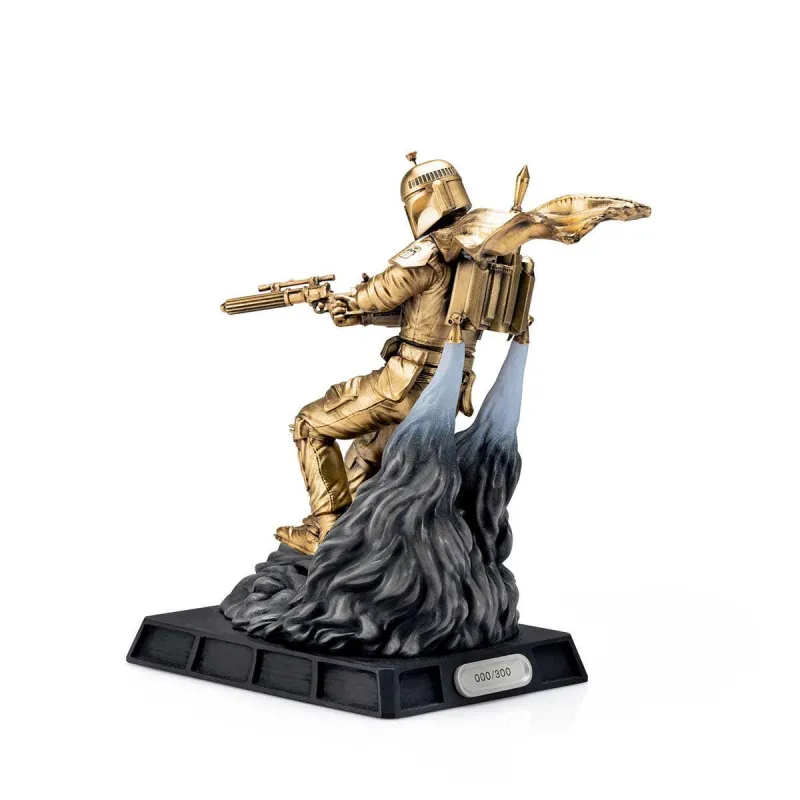 Le Gilt Boba Fett Battle Ready, bilde 2
