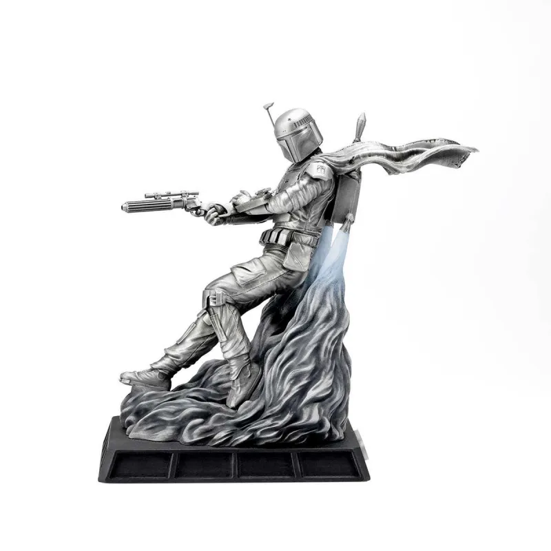 Le Boba Fett Battle Ready, bilde 2