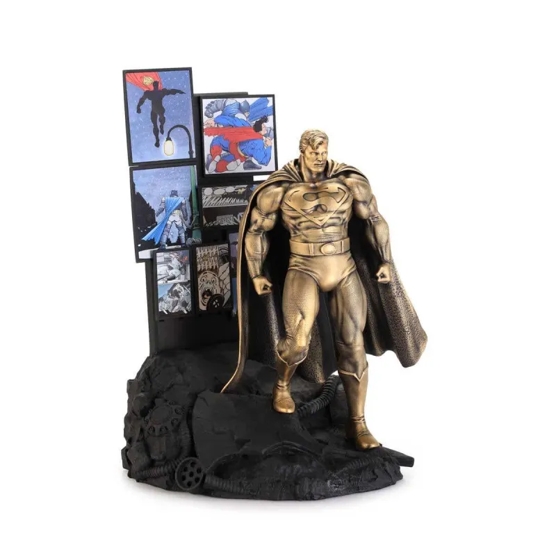 Le Gilt Superman the Dark Knight Returns, bilde 4