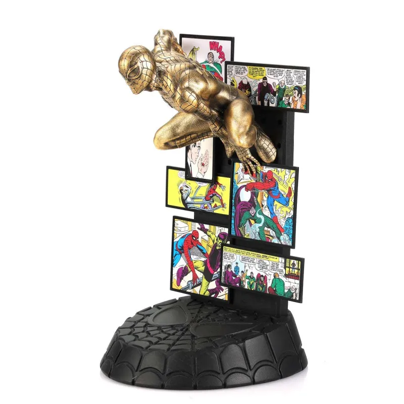 Le Originalet gildet Spidemannfigur, bilde 2