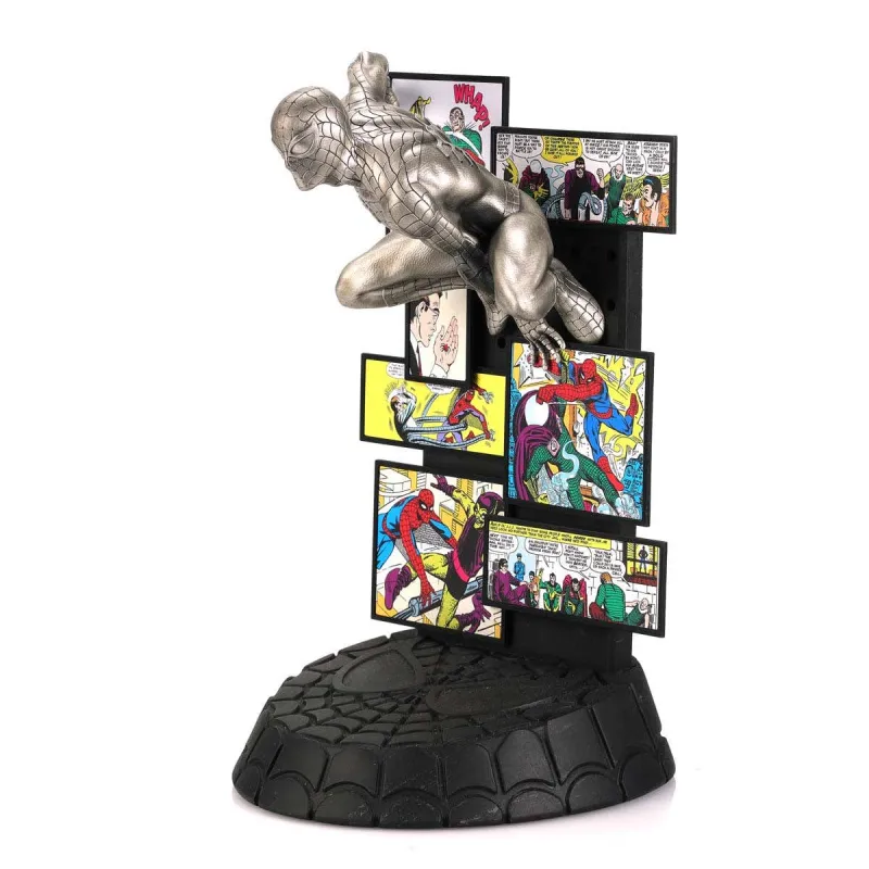 Figura de Spider-Man: Orígenes, bilde 2