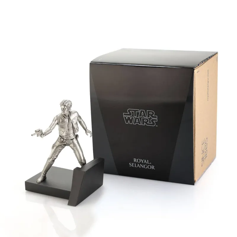 Figura de Han Solo en Endor, bilde 2