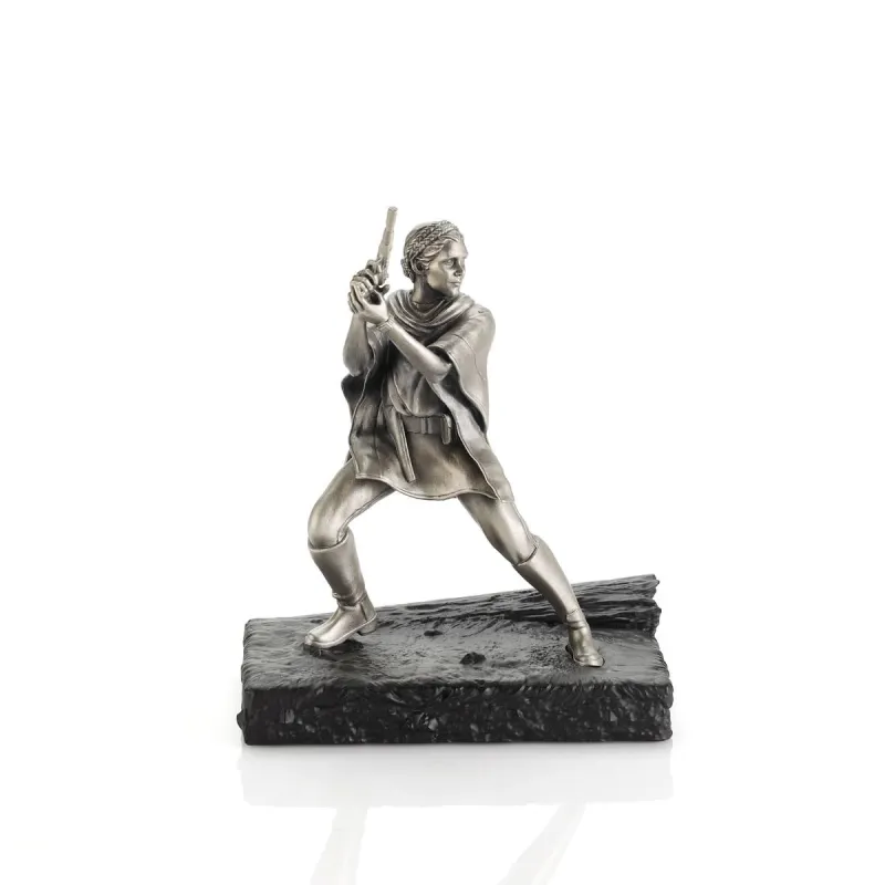 Leia Organa Endor Figurine