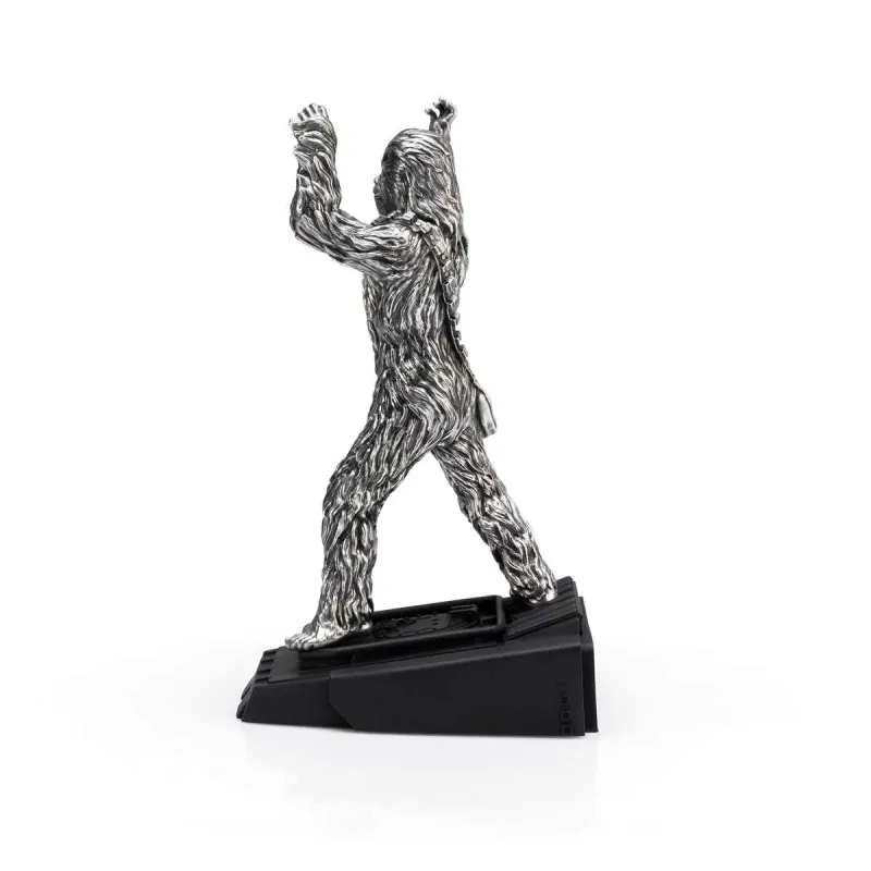 Chebacca på St Endor figur, bilde 2