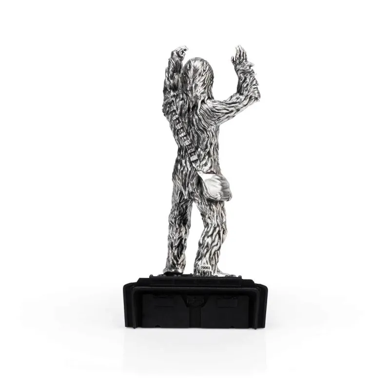 Chebacca på St Endor figur, bilde 3