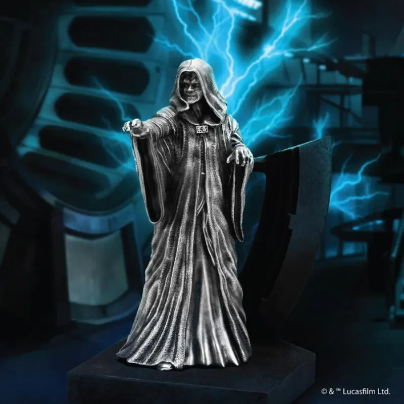 Emperor Palpatine Figurine
