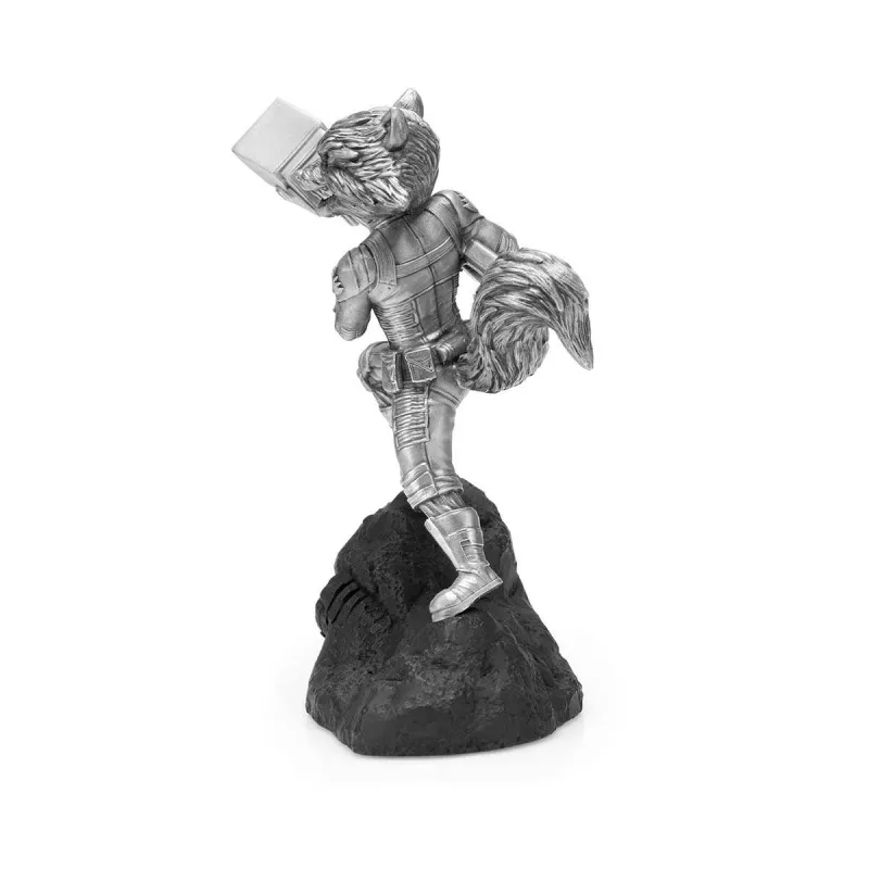 Figurina de Rocket Raccoon, bilde 3