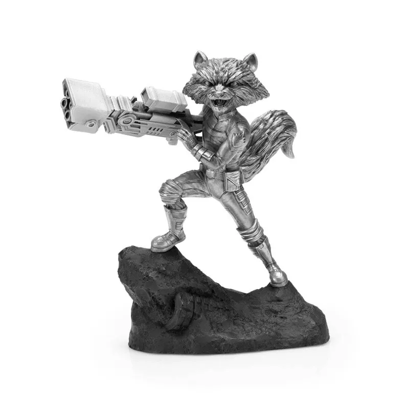 Figurina de Rocket Raccoon, bilde 2