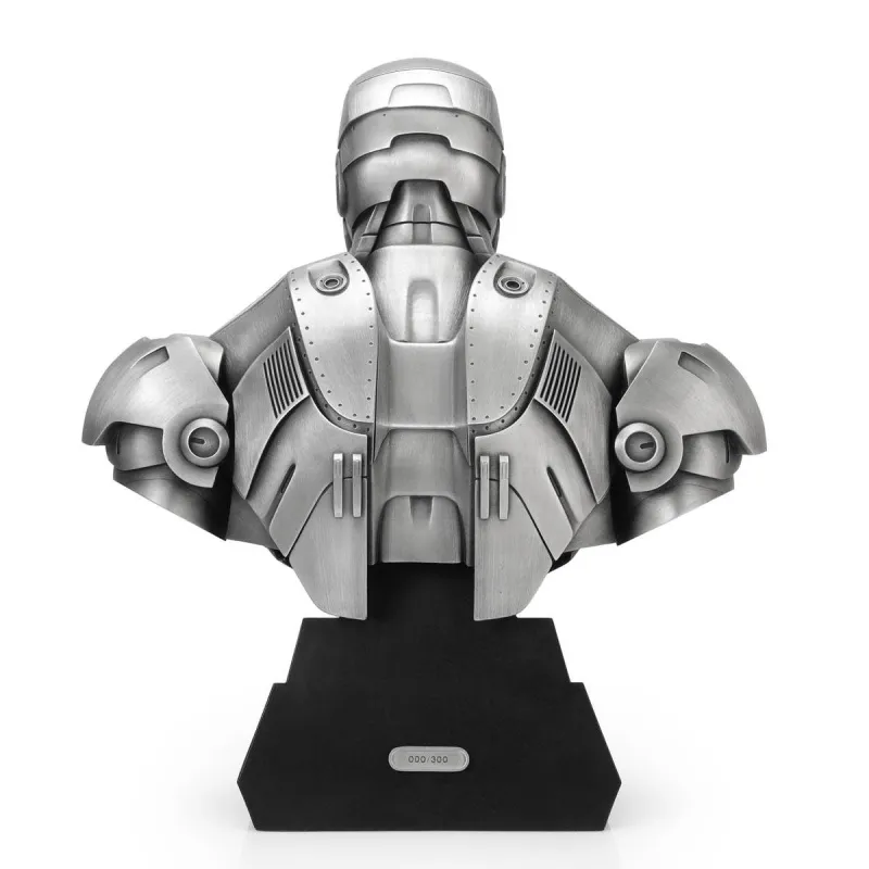 Le Iron Man Bust, bilde 3