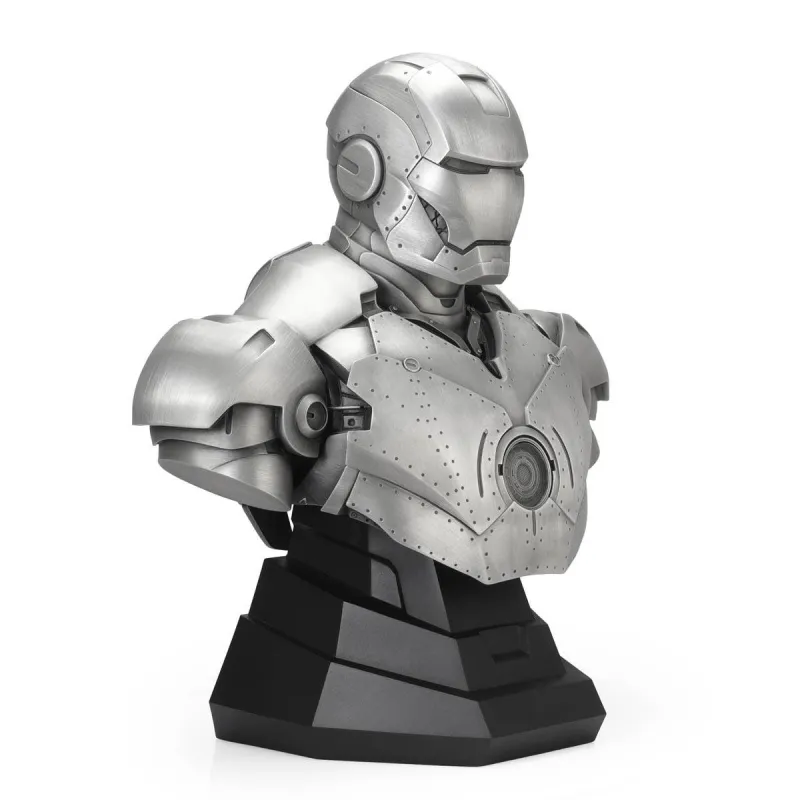 Le Iron Man Bust, bilde 4
