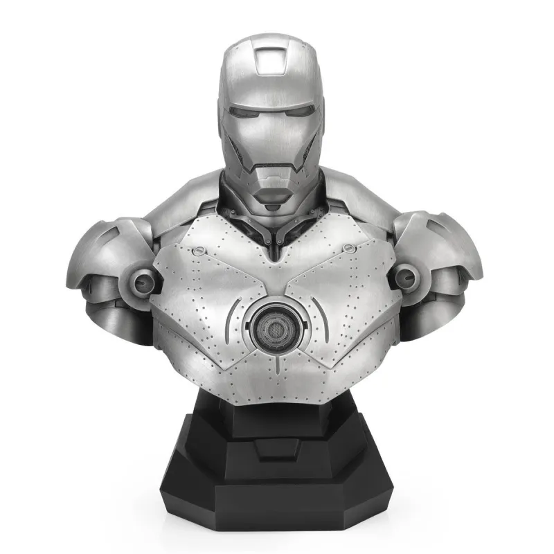 Le Iron Man Bust, bilde 2