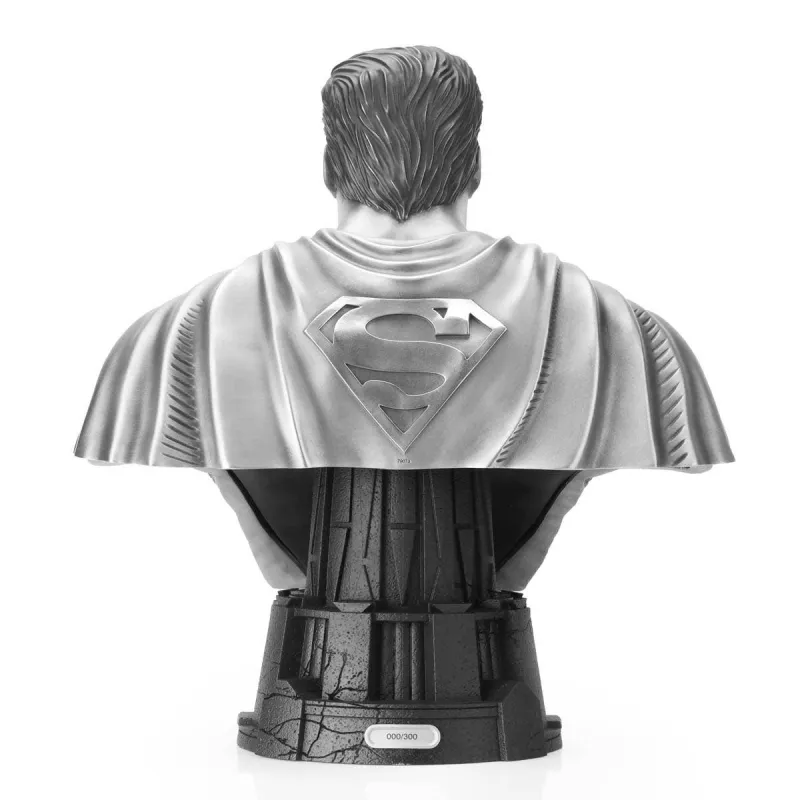 Le Superman Bust, bilde 3