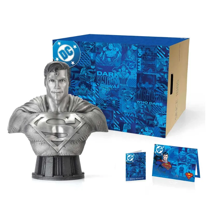 Le Superman Bust, bilde 4