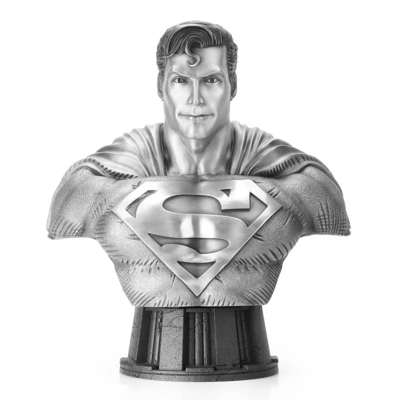 Le Superman Bust, bilde 2