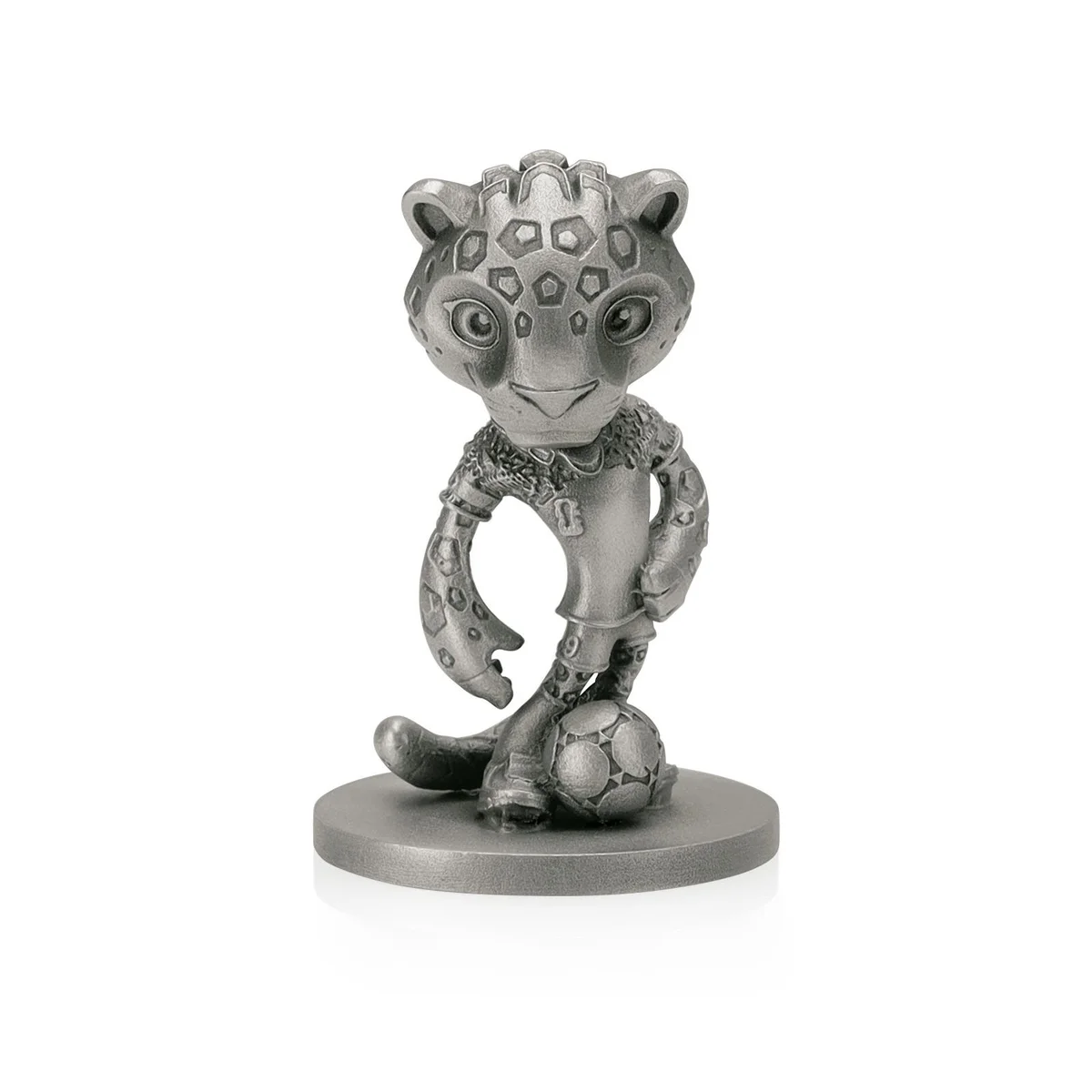 Buy 2, Get 1 FREE – FIFA World Cup 2026™ Mascot Figurines SM
