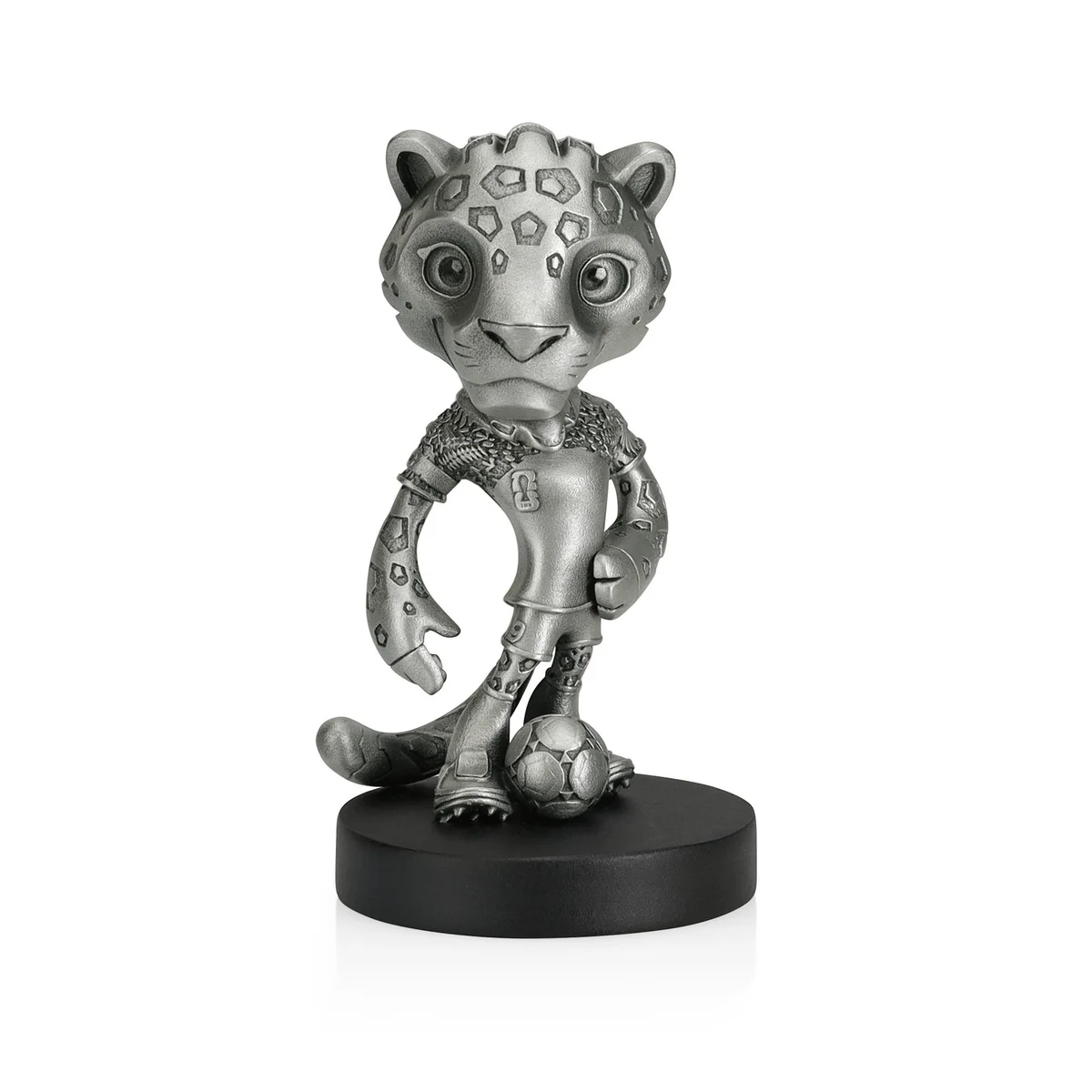 Buy 2, Get 1 FREE – FIFA World Cup 2026™ Mascot Figurines MD