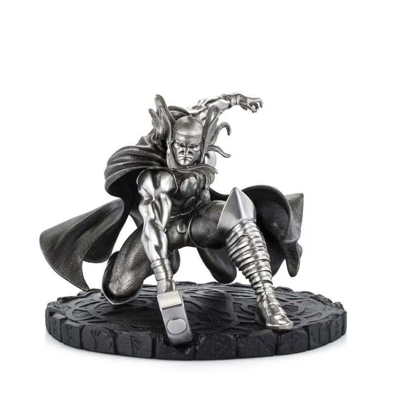LE God of Thunder Figurine