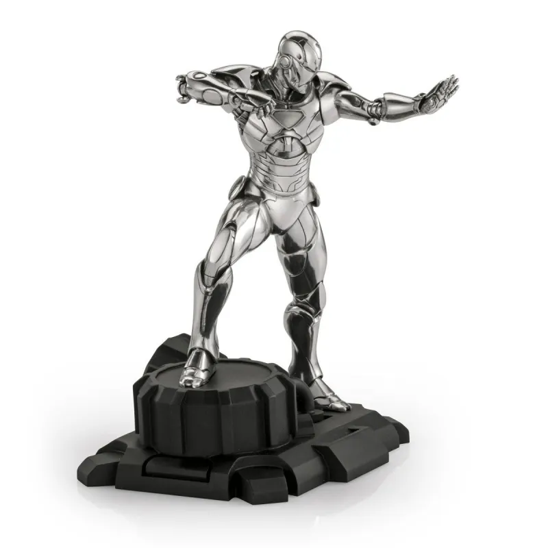 Le Iron Man Figurín, bilde 2