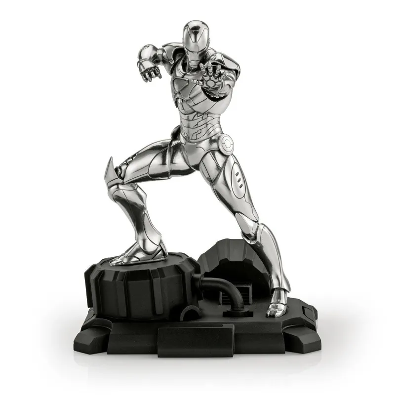 LE Iron Man Figurine