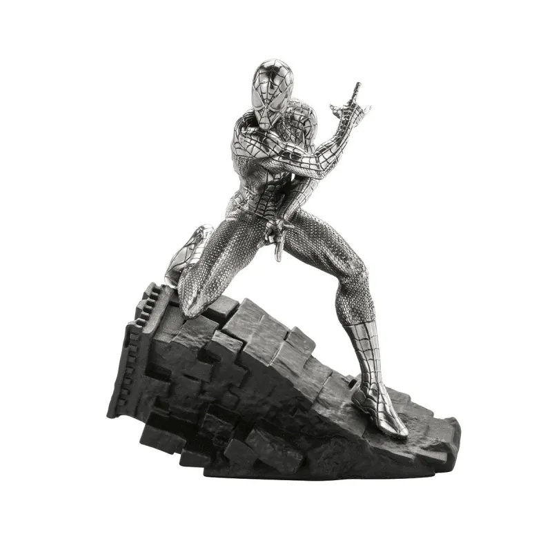 Spider Man Webslinger Figurine
