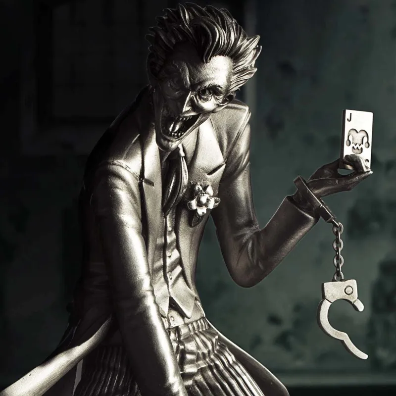 Joker Figurine