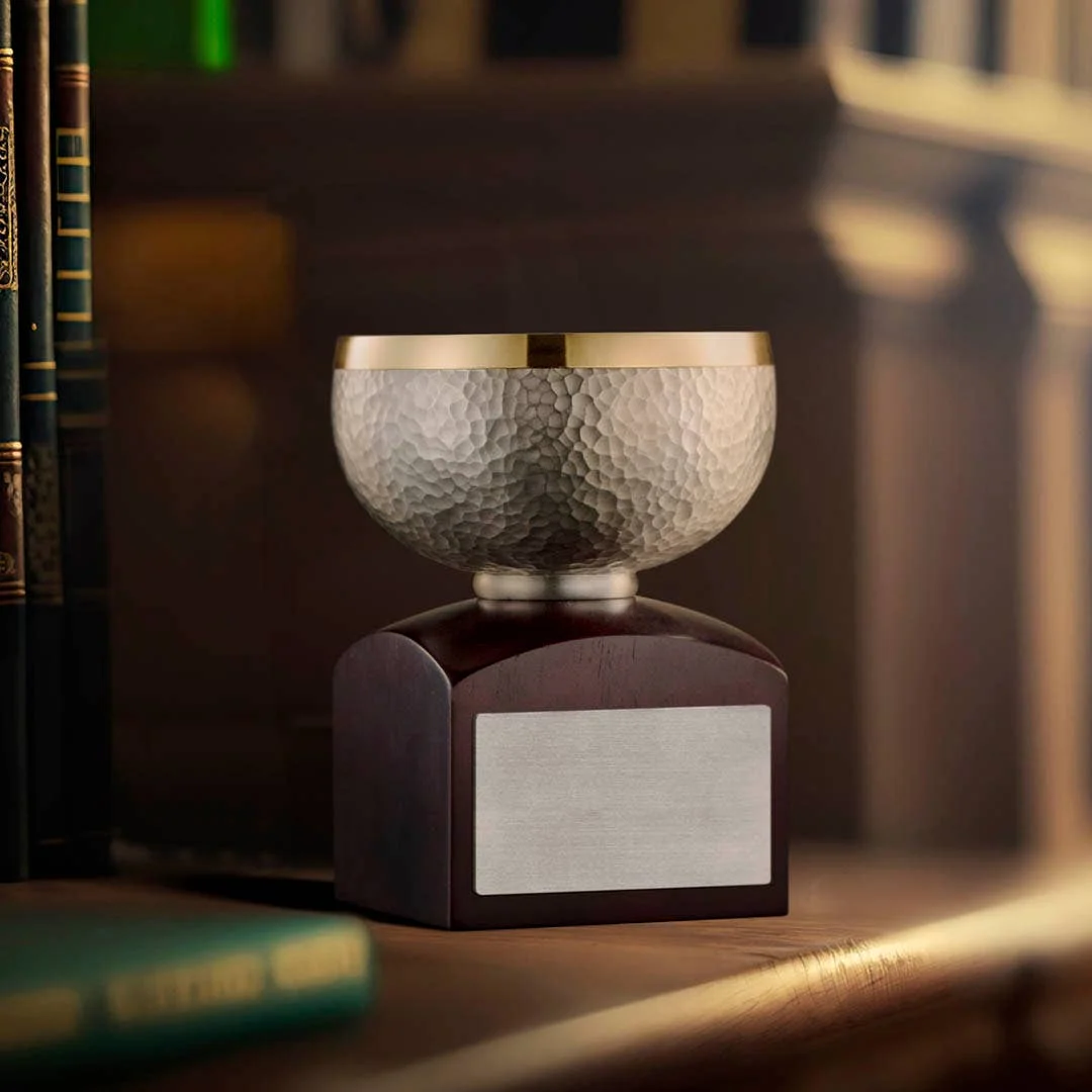 Chalice Trophy, Dimpled