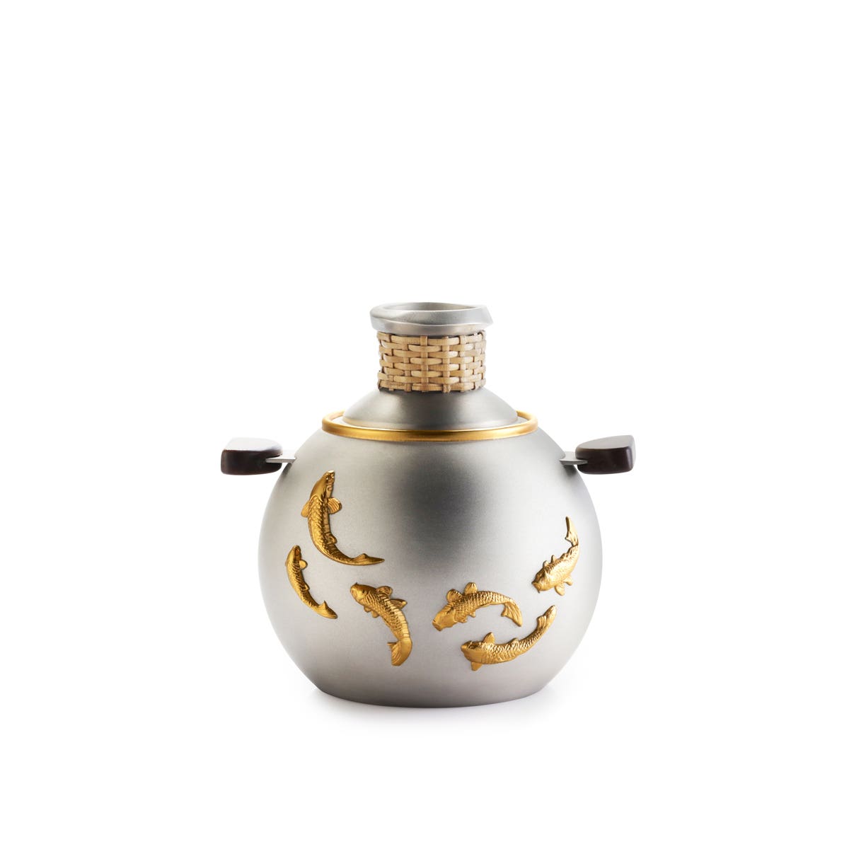 Koi Wine Jug