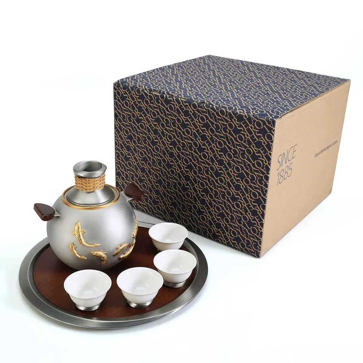 Set de Vino Koi, bilde 5