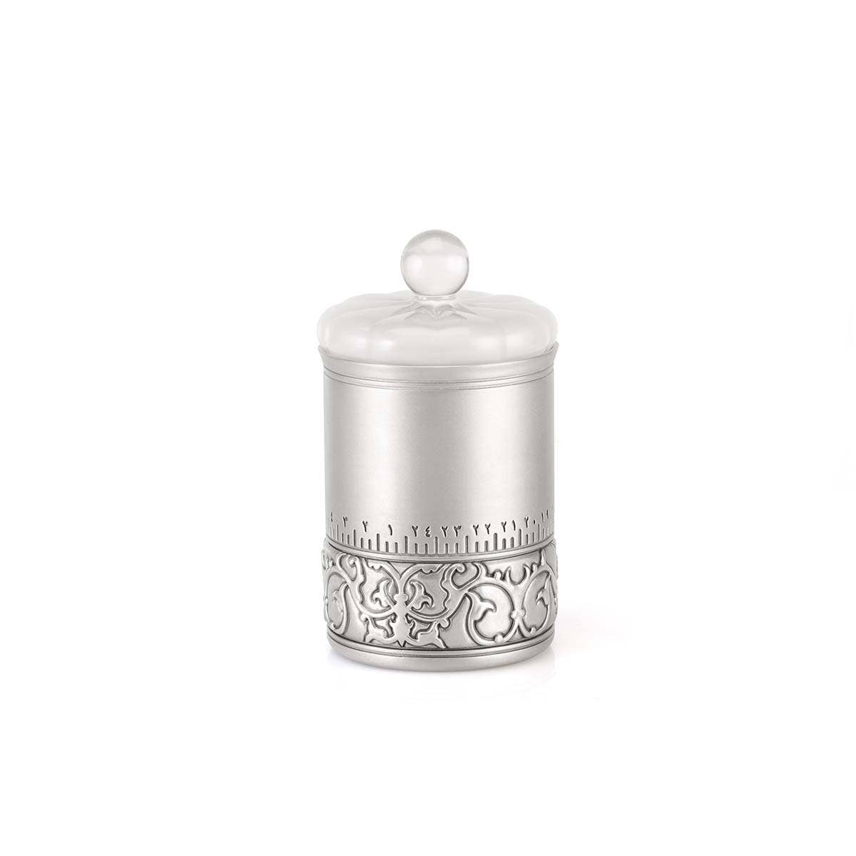 Tariq Lidded Tumbler