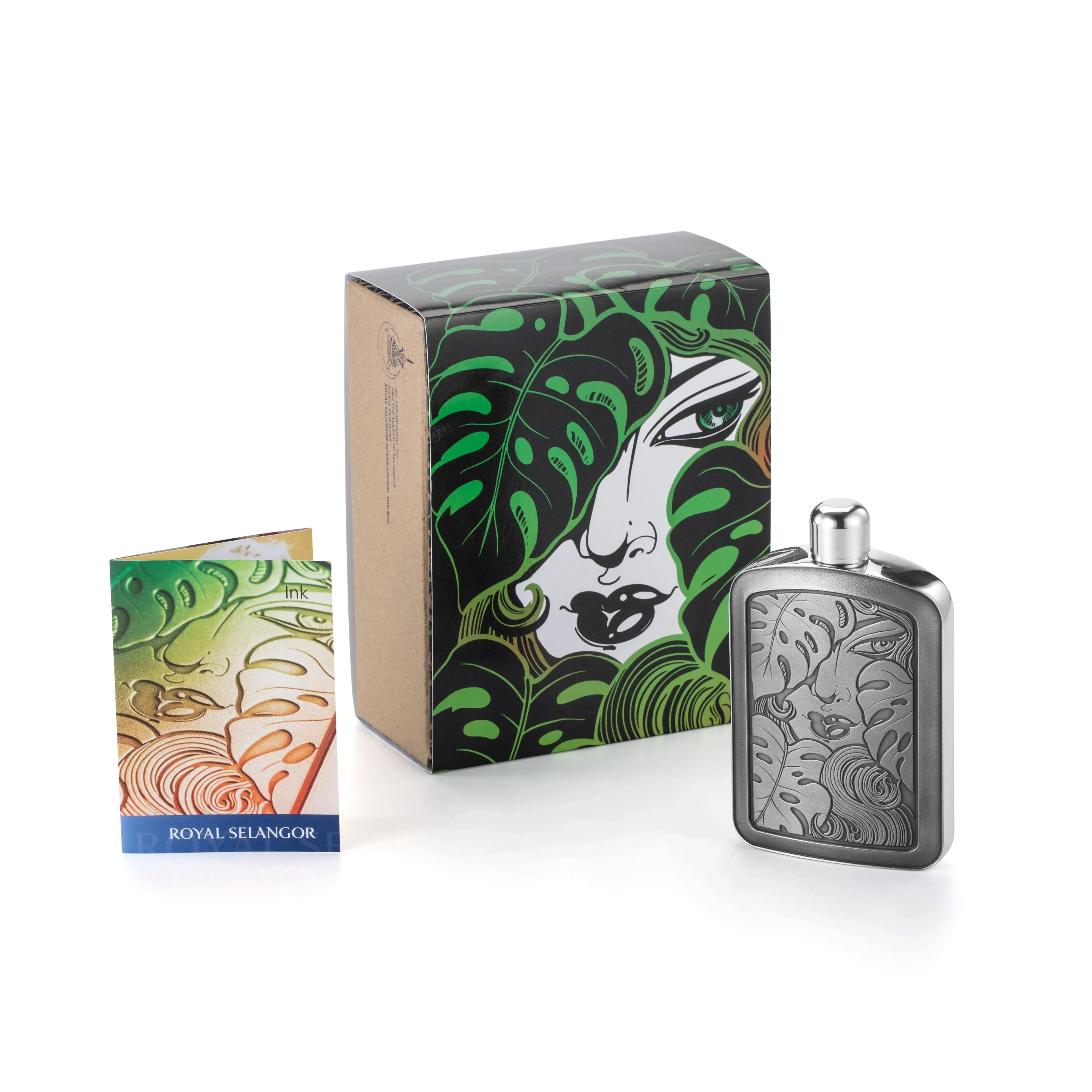 Hipflak Limitado Douglas Monstera, bilde 7