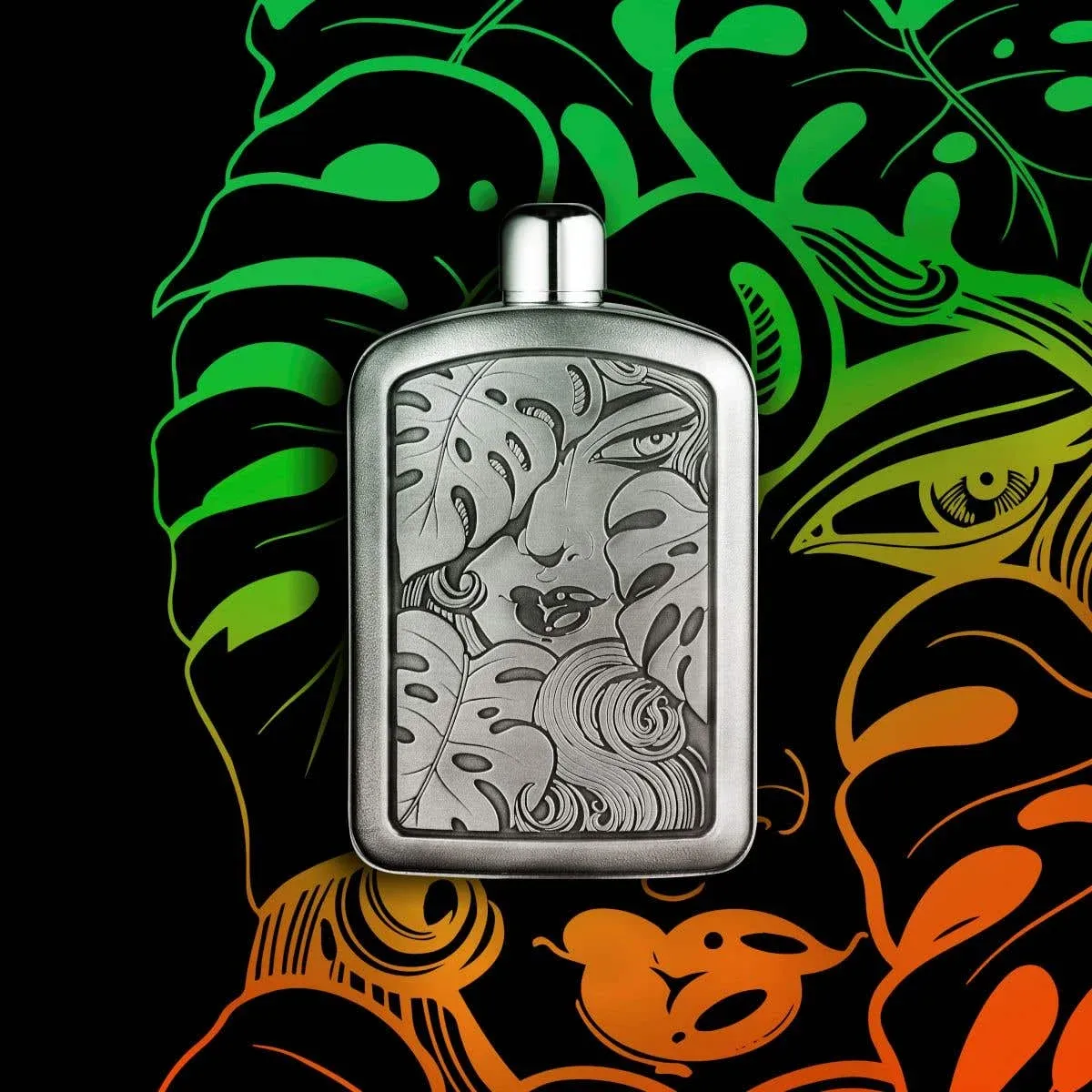 Hipflak Limitado Douglas Monstera, bilde 8