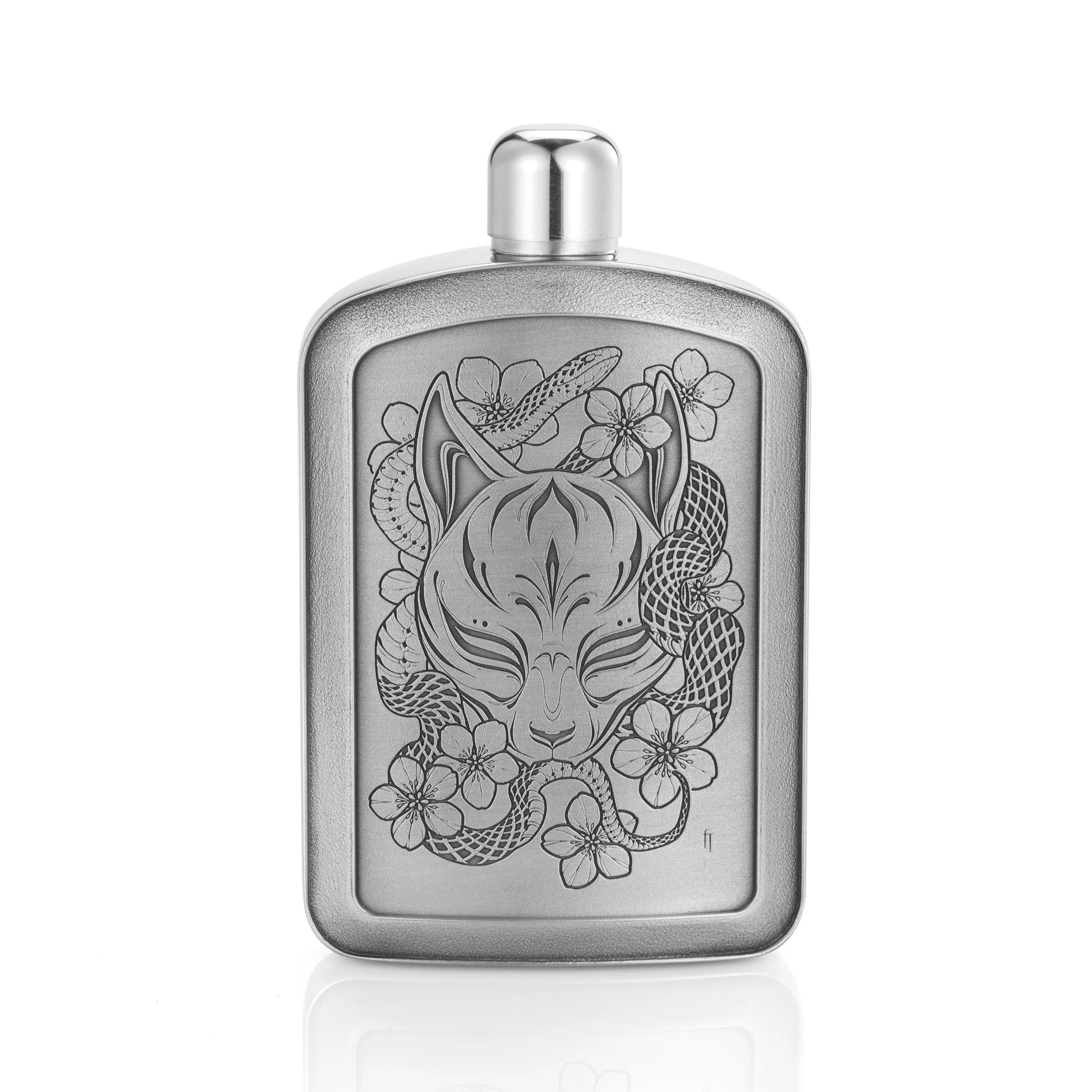 Fin T Kitsune Hipflak Limitado, bilde 2