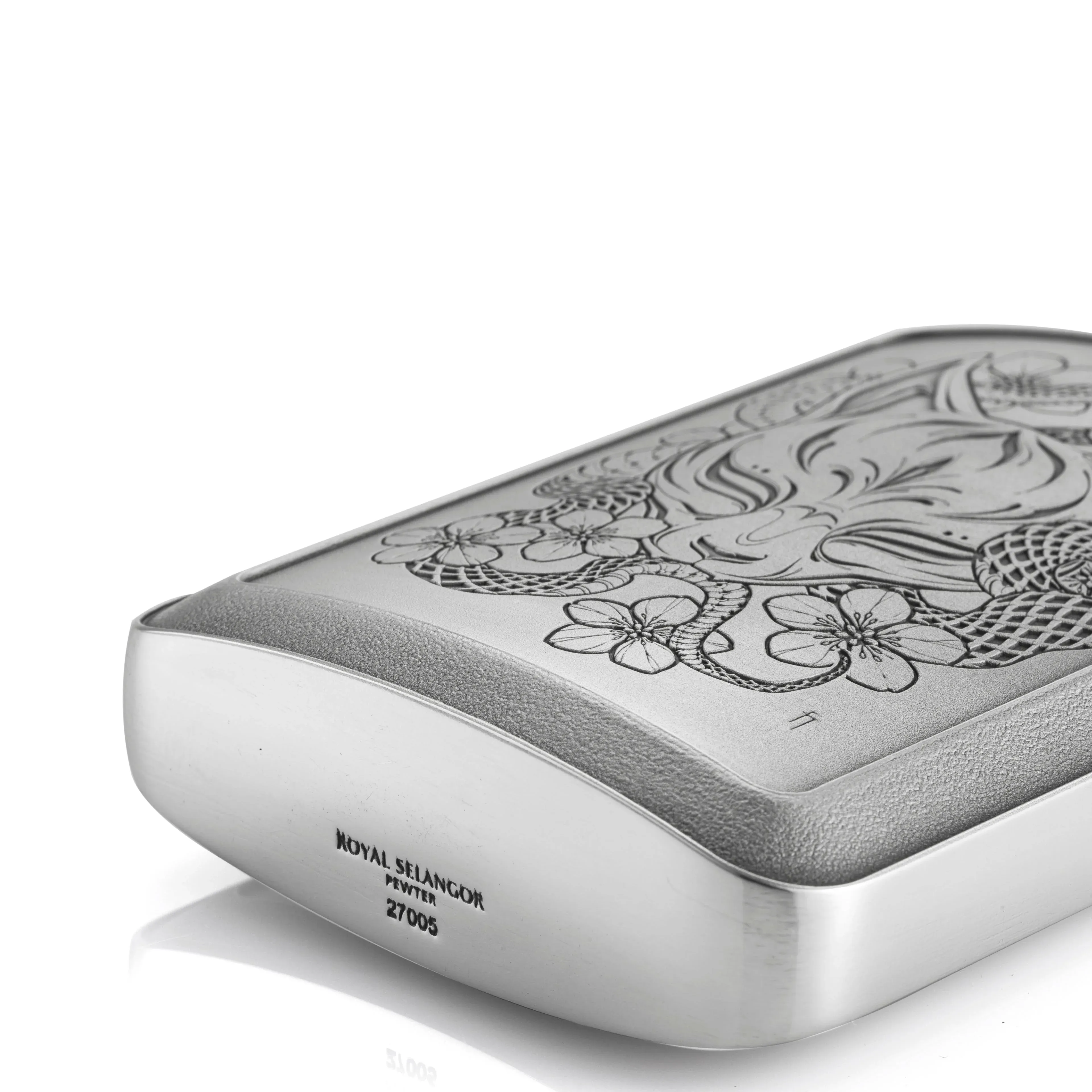 Limited Edition Fin T Kitsune Hipflask, bilde 5