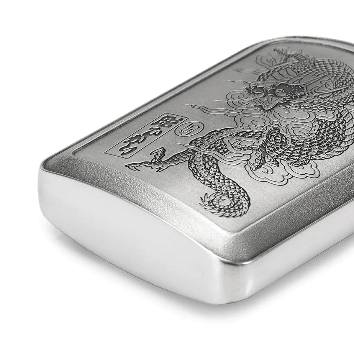 Limited Edition Ortis Dragon Hipflask, bilde 6