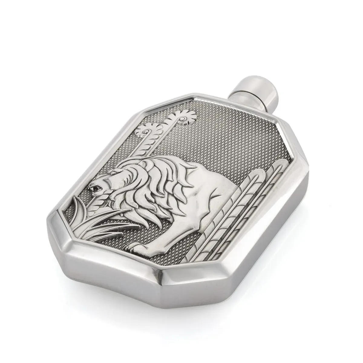 Lion Hipflask LG, bilde 3